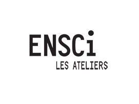 École Nationale Supérieure de Création Industrielle (ENSCI)