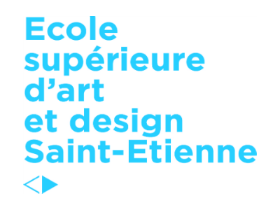 l’École supérieure d’art et design de Saint-Étienne (ESADSE)