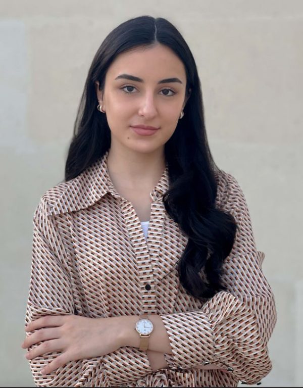 Zaina Al Bostaji