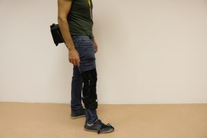 Exosuit – Gait wearable exoskeleton